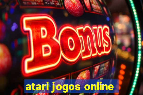 atari jogos online